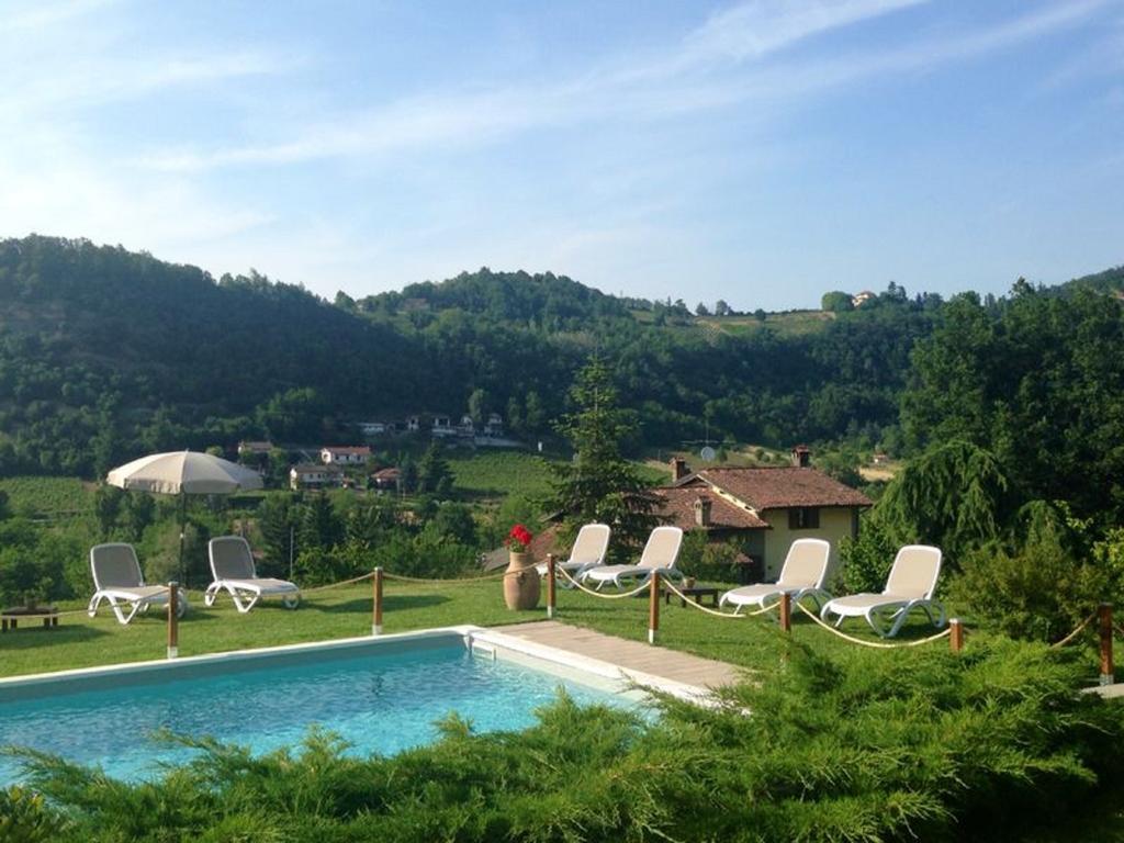 Agriturismo Nonna Du Gavi Luaran gambar