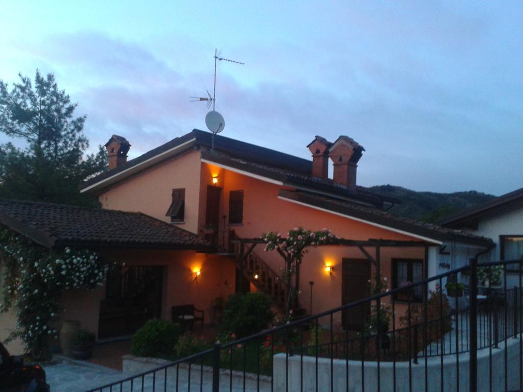 Agriturismo Nonna Du Gavi Luaran gambar