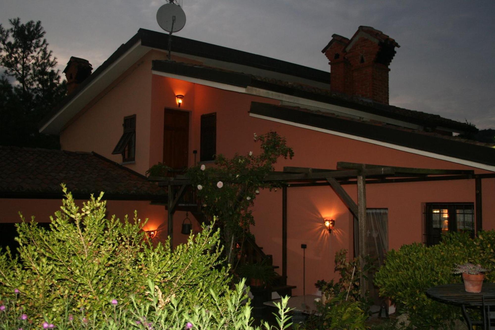 Agriturismo Nonna Du Gavi Luaran gambar