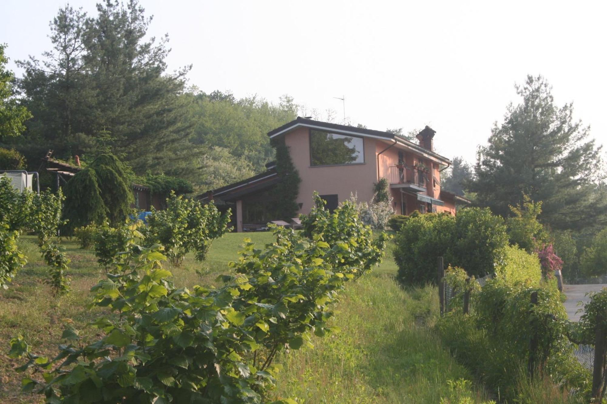 Agriturismo Nonna Du Gavi Luaran gambar