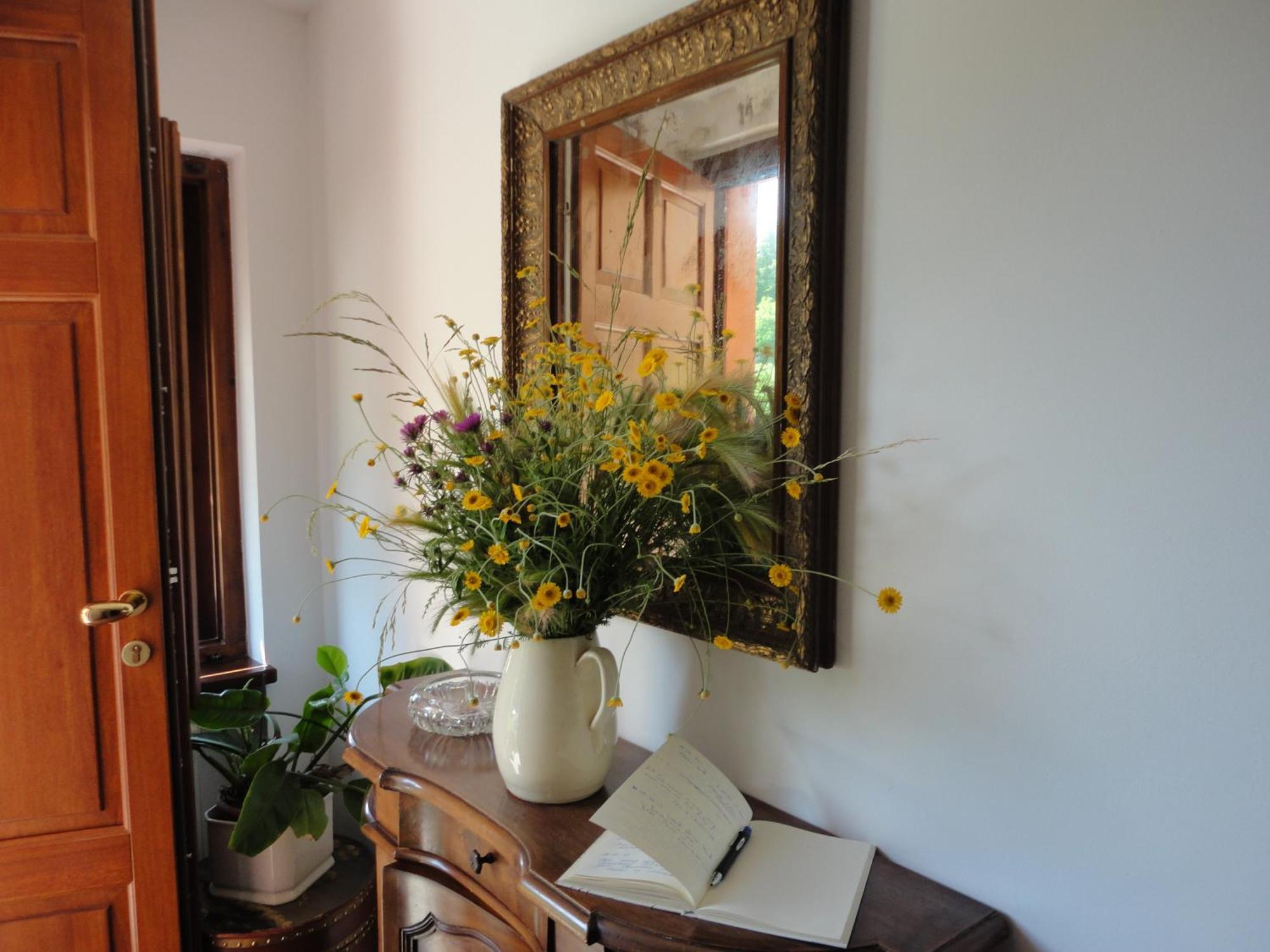Agriturismo Nonna Du Gavi Luaran gambar