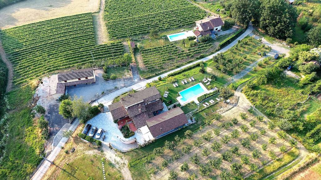 Agriturismo Nonna Du Gavi Luaran gambar