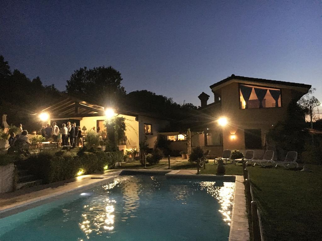 Agriturismo Nonna Du Gavi Luaran gambar