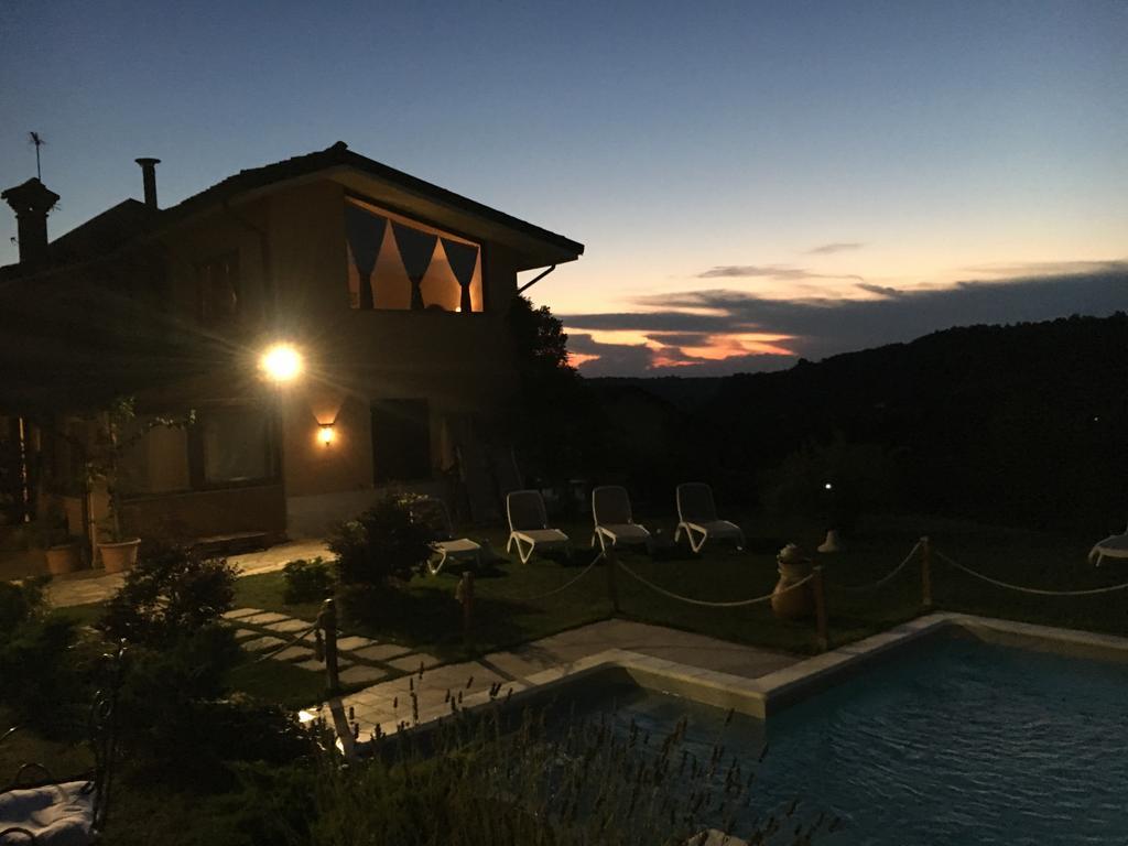 Agriturismo Nonna Du Gavi Luaran gambar
