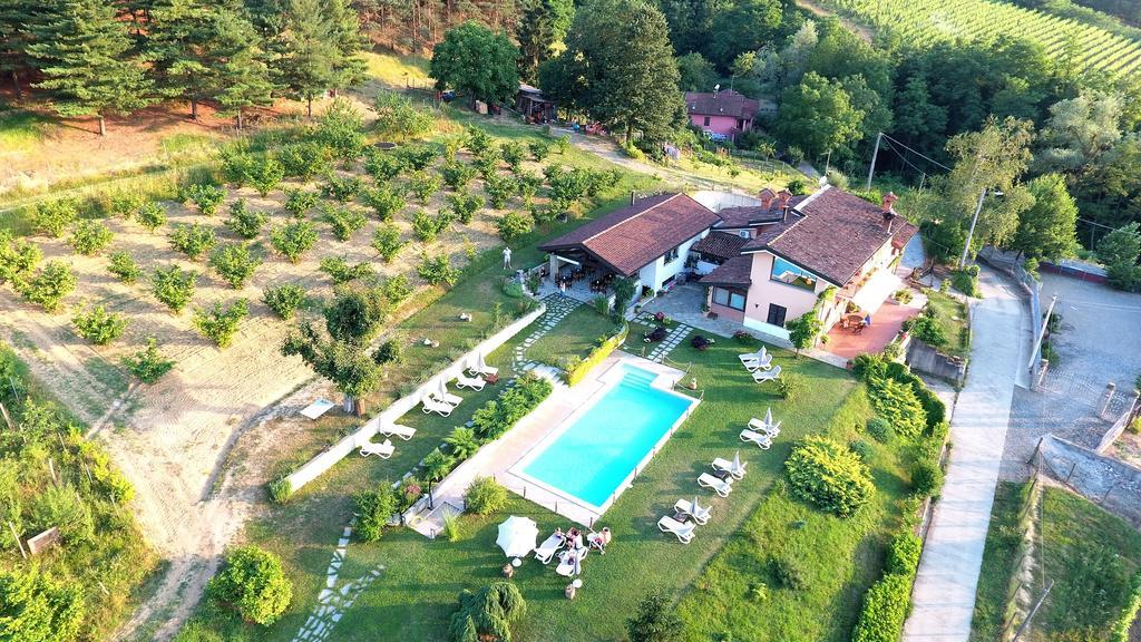 Agriturismo Nonna Du Gavi Luaran gambar