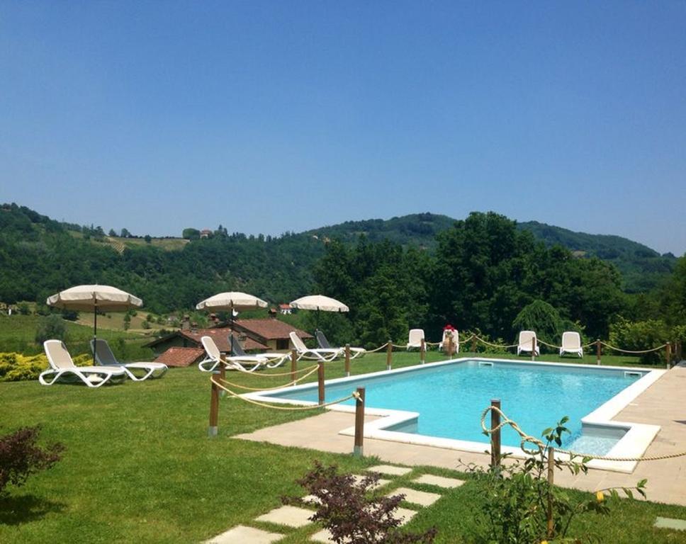 Agriturismo Nonna Du Gavi Luaran gambar