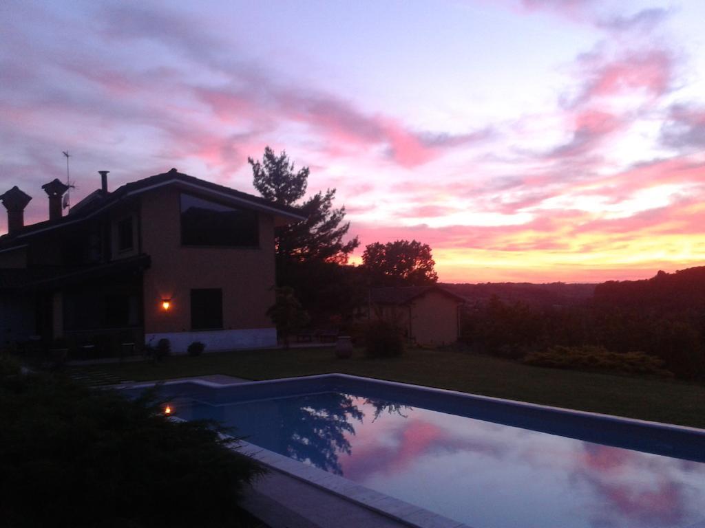 Agriturismo Nonna Du Gavi Luaran gambar