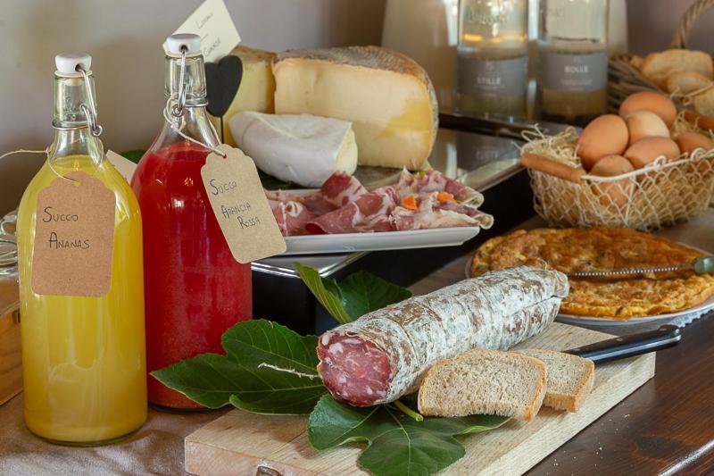 Agriturismo Nonna Du Gavi Luaran gambar